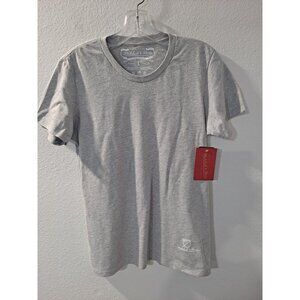 Mitchell & Ness MLS Youth Blank Round Neck Tee Shirt Classic Casual Large NWT